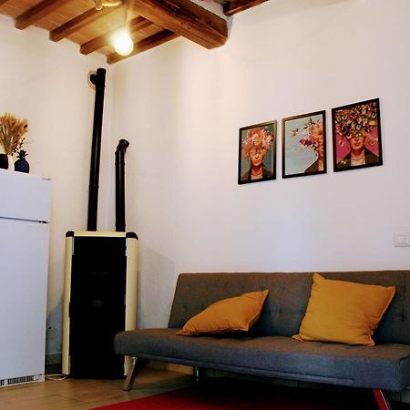 La Casina Apartment Montecatini Val di Cecina Exterior photo
