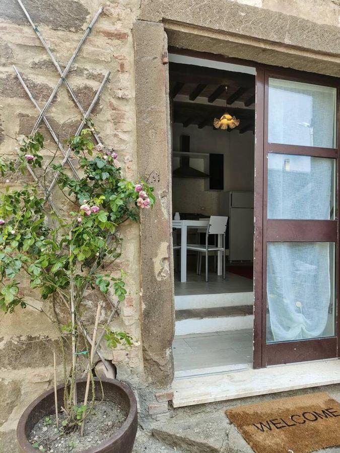 La Casina Apartment Montecatini Val di Cecina Exterior photo